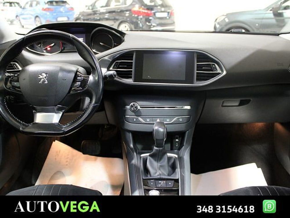 Peugeot 308 SW usata a Vicenza (8)