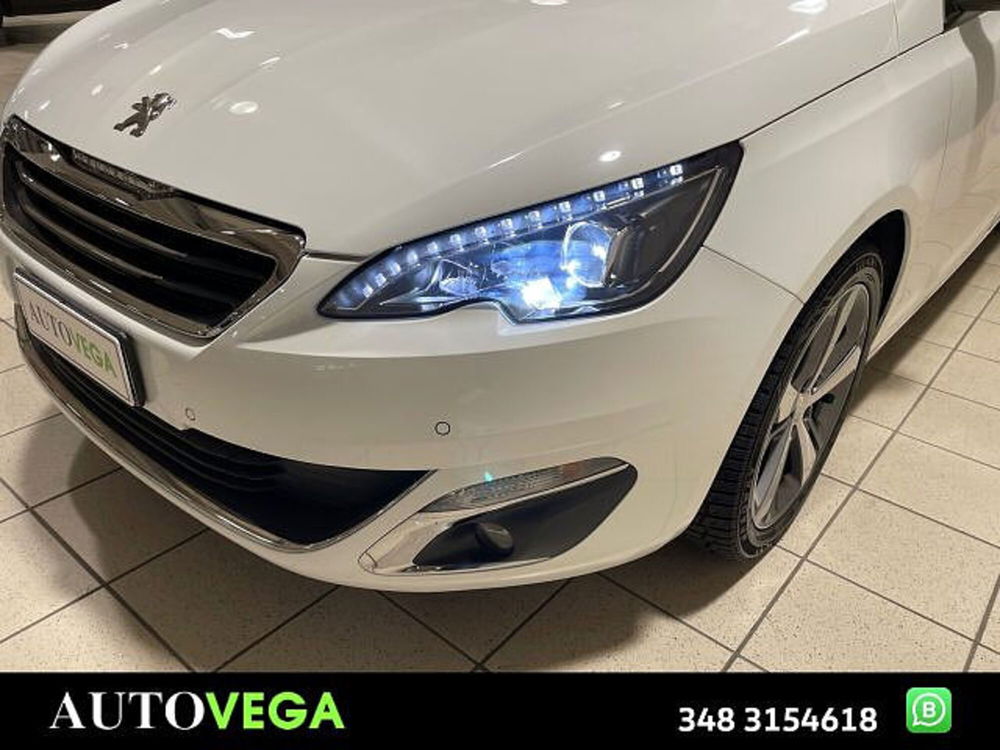 Peugeot 308 SW usata a Vicenza (16)