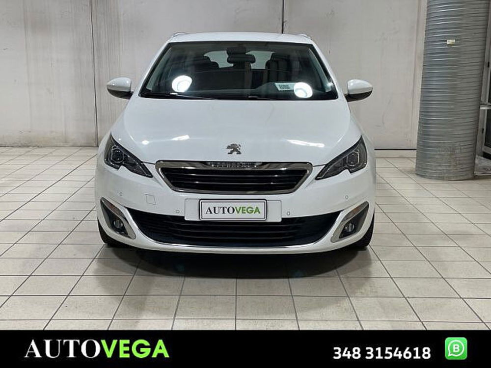 Peugeot 308 SW usata a Vicenza (2)