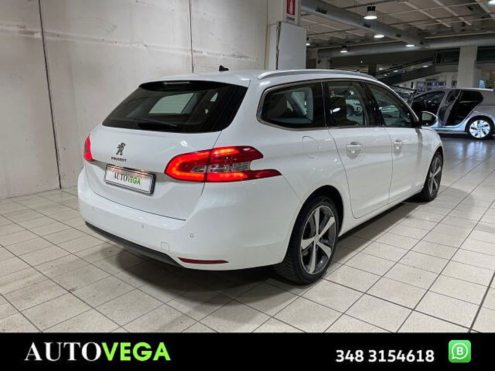 Peugeot 308 SW usata a Vicenza (4)