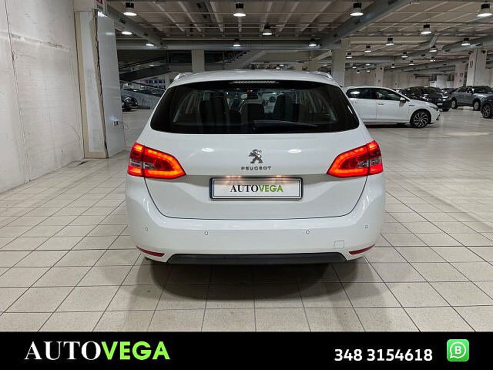 Peugeot 308 SW usata a Vicenza (5)