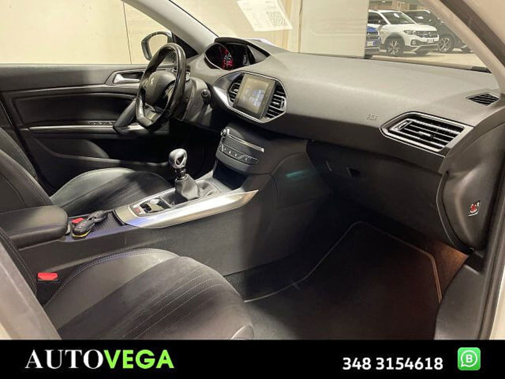 Peugeot 308 SW usata a Vicenza (6)