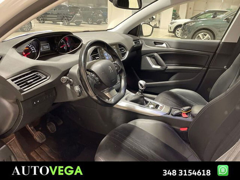 Peugeot 308 SW usata a Vicenza (7)