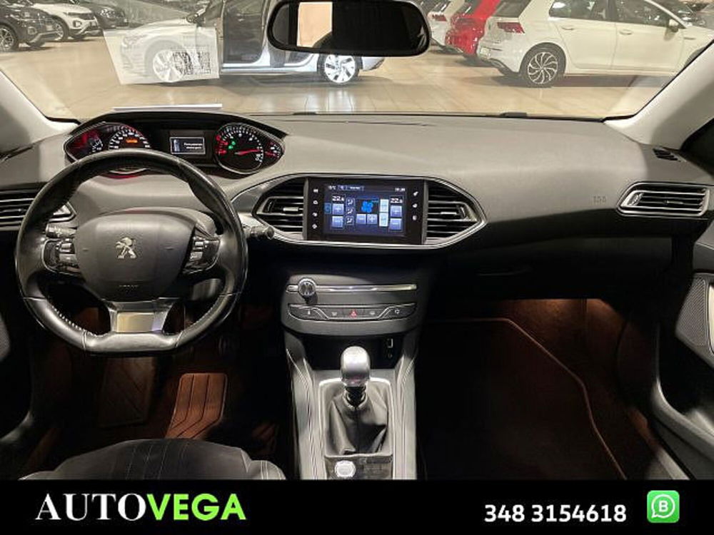 Peugeot 308 SW usata a Vicenza (8)