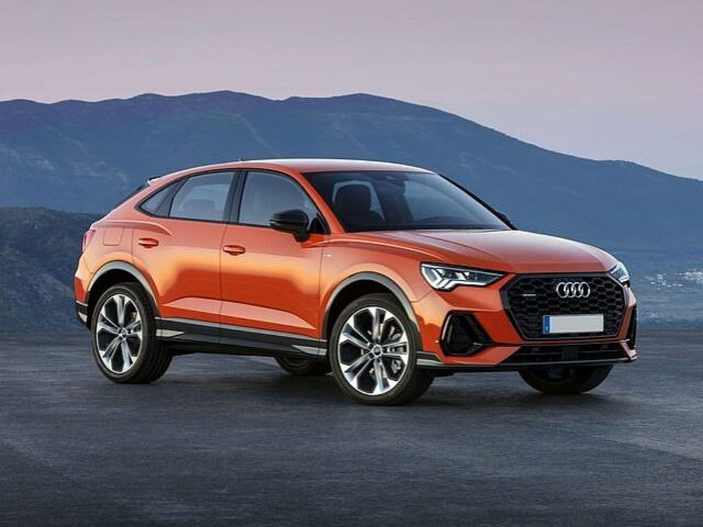 Audi Q3 Sportback nuova a Vicenza