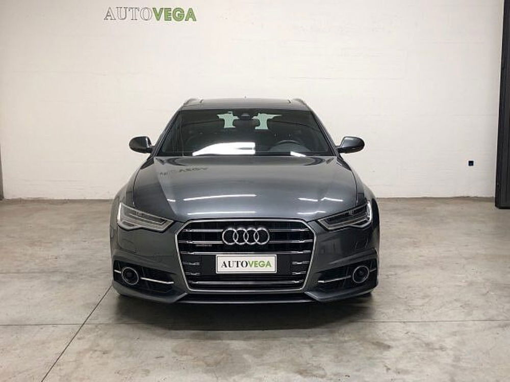 Audi A6 Avant usata a Vicenza (2)