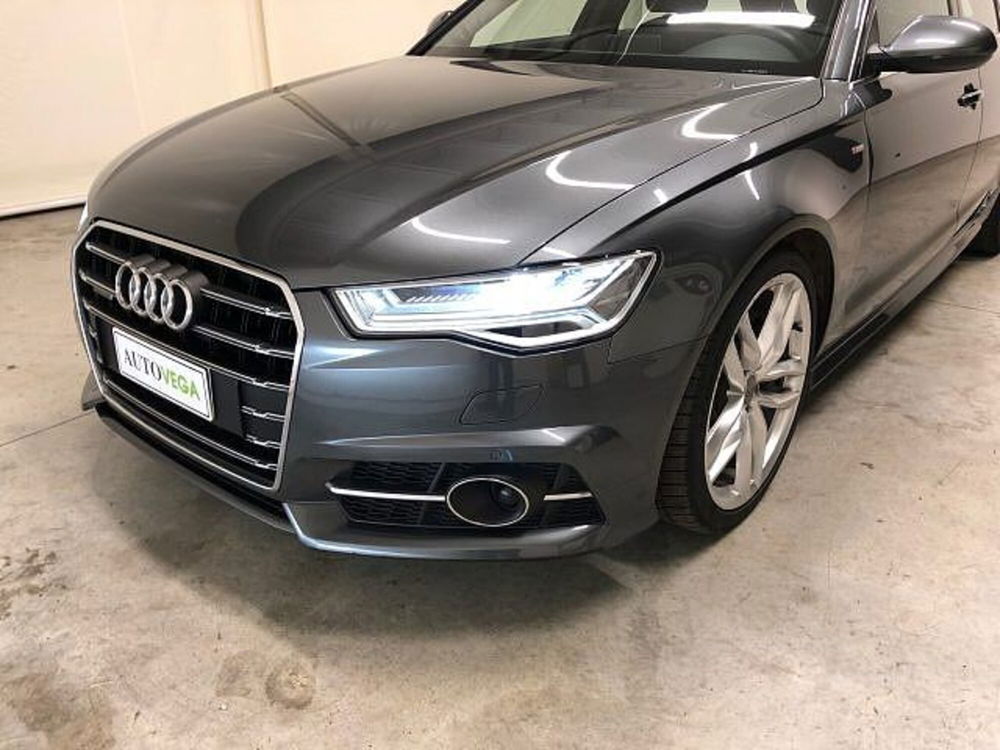 Audi A6 Avant usata a Vicenza (20)