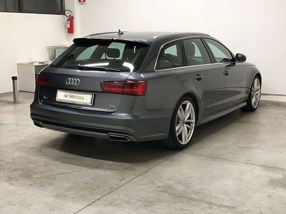 Audi A6 Avant usata a Vicenza (4)