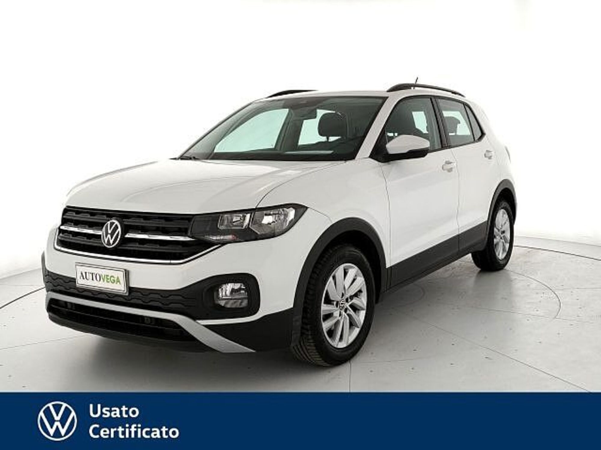 Volkswagen T-Cross 1.0 tsi Edition 95cv del 2021 usata a Vicenza