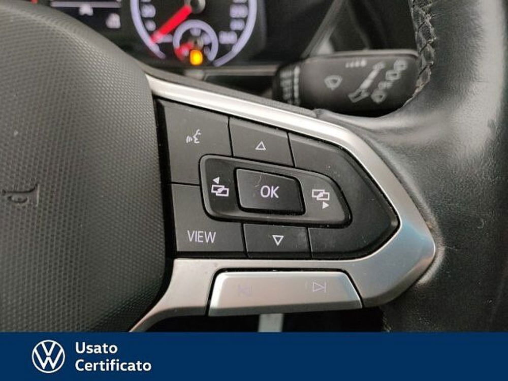 Volkswagen T-Cross usata a Vicenza (14)