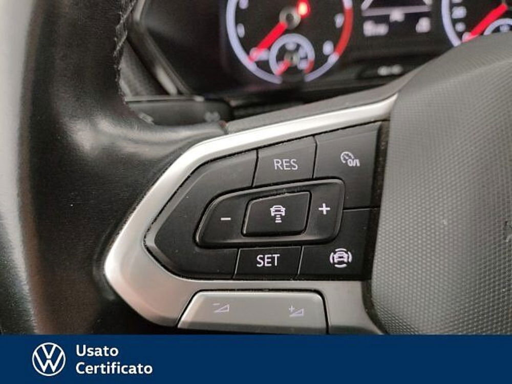 Volkswagen T-Cross usata a Vicenza (15)