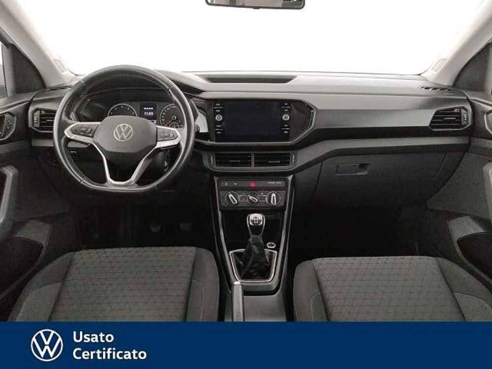 Volkswagen T-Cross usata a Vicenza (19)