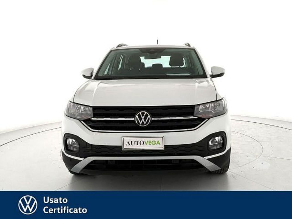 Volkswagen T-Cross usata a Vicenza (2)