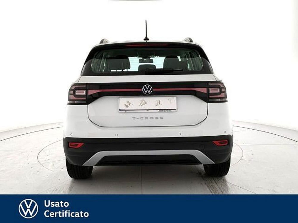 Volkswagen T-Cross usata a Vicenza (3)