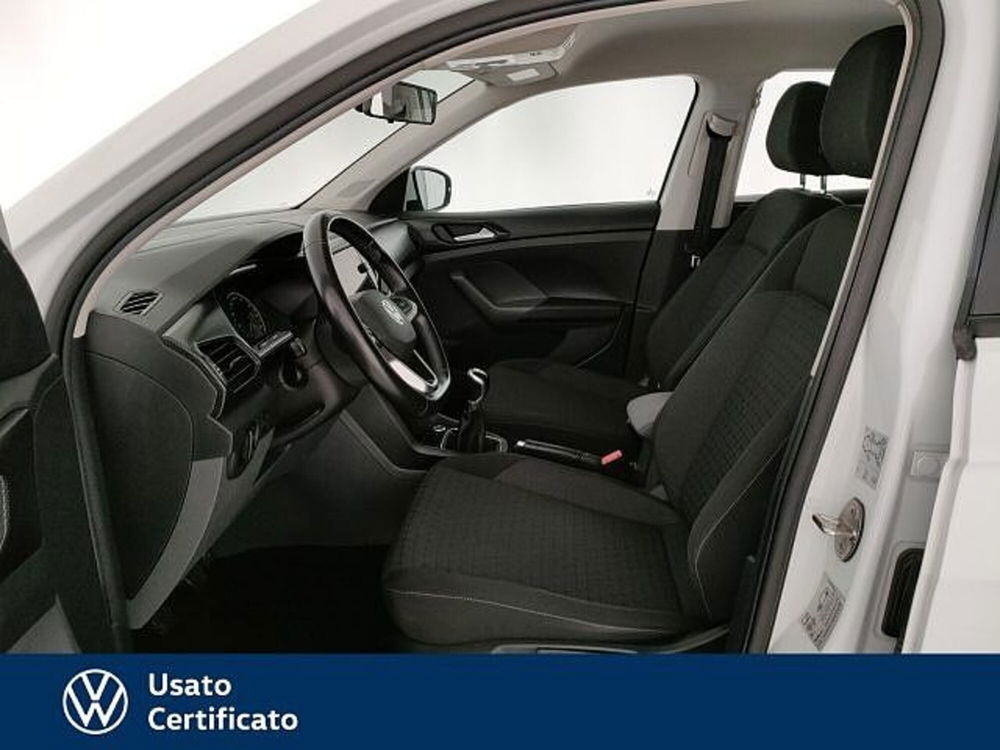 Volkswagen T-Cross usata a Vicenza (7)