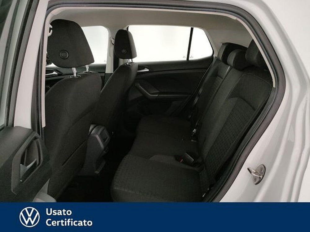 Volkswagen T-Cross usata a Vicenza (8)