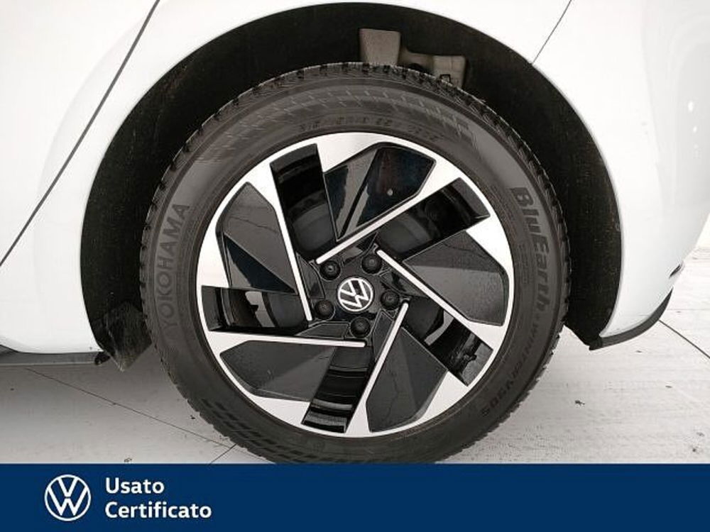 Volkswagen ID.3 usata a Vicenza (6)