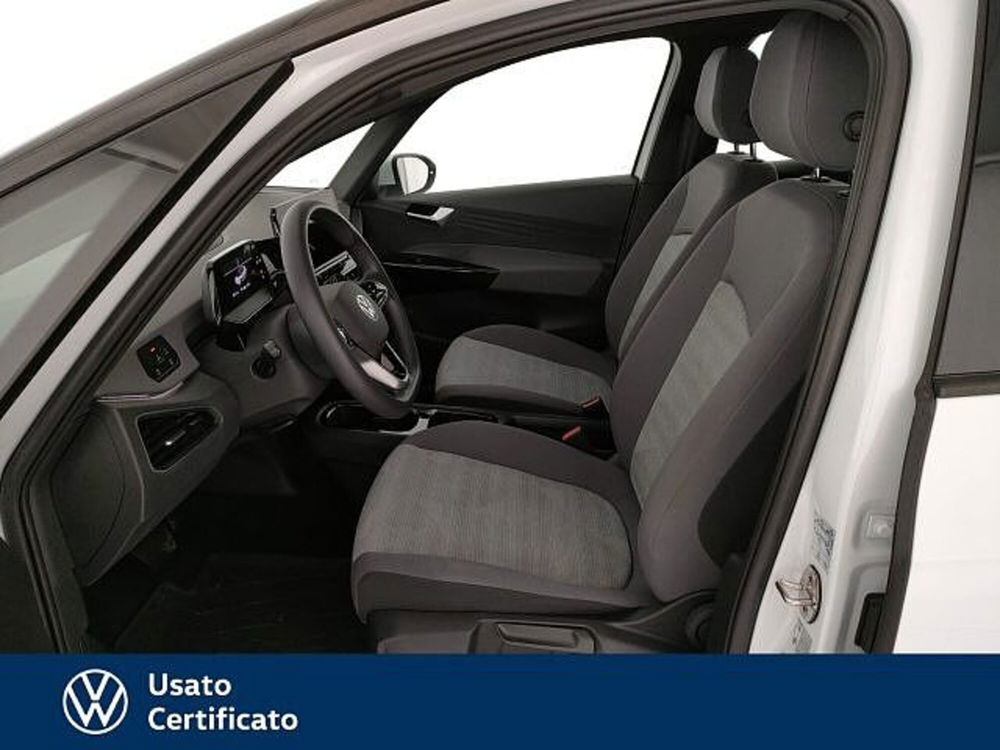 Volkswagen ID.3 usata a Vicenza (7)