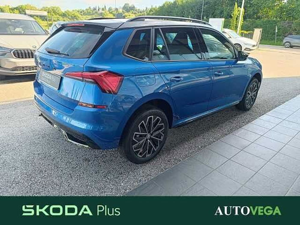 Skoda Kamiq nuova a Vicenza (4)