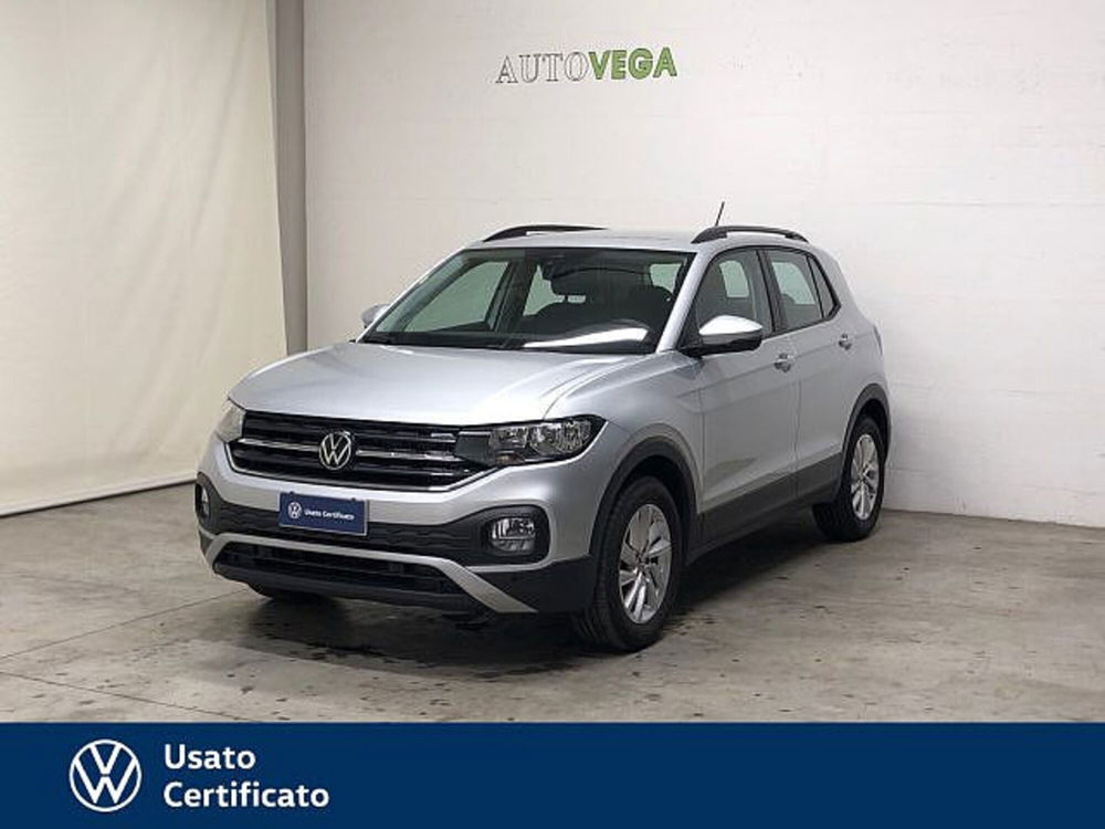 Volkswagen T-Cross usata a Vicenza