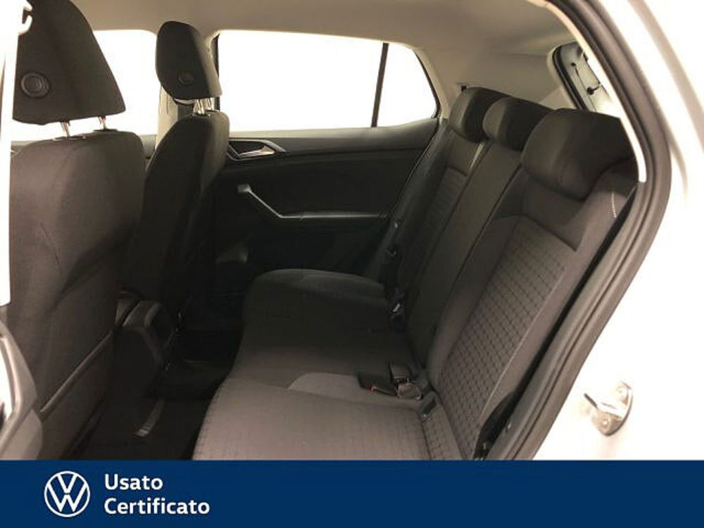 Volkswagen T-Cross usata a Vicenza (13)