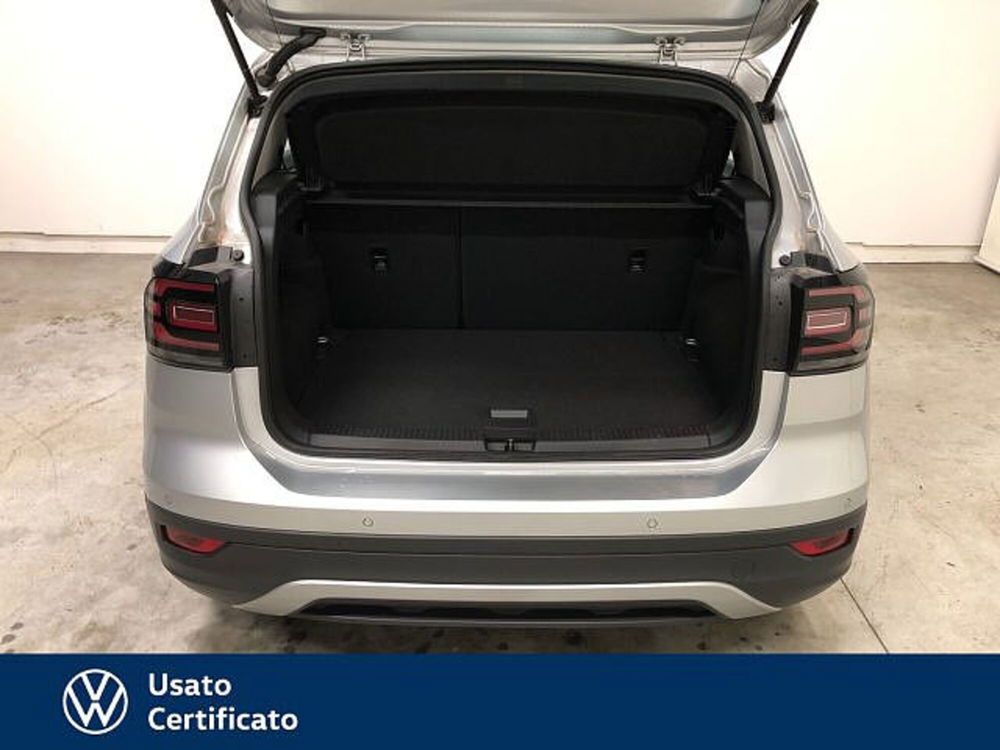 Volkswagen T-Cross usata a Vicenza (16)