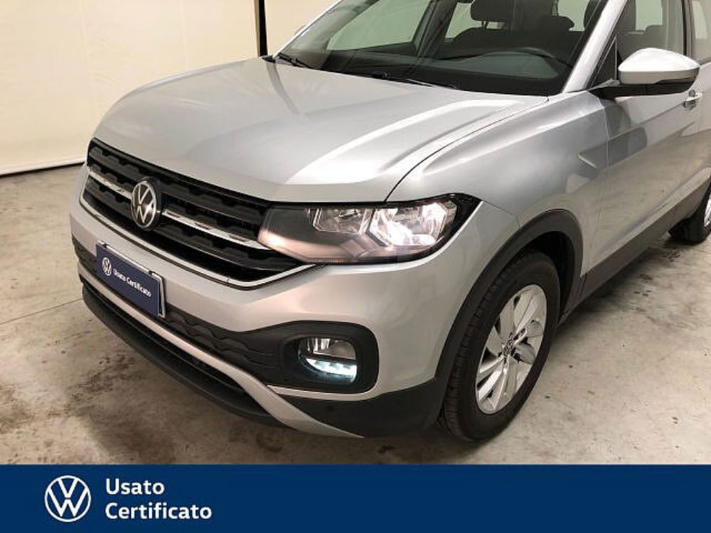 Volkswagen T-Cross usata a Vicenza (18)