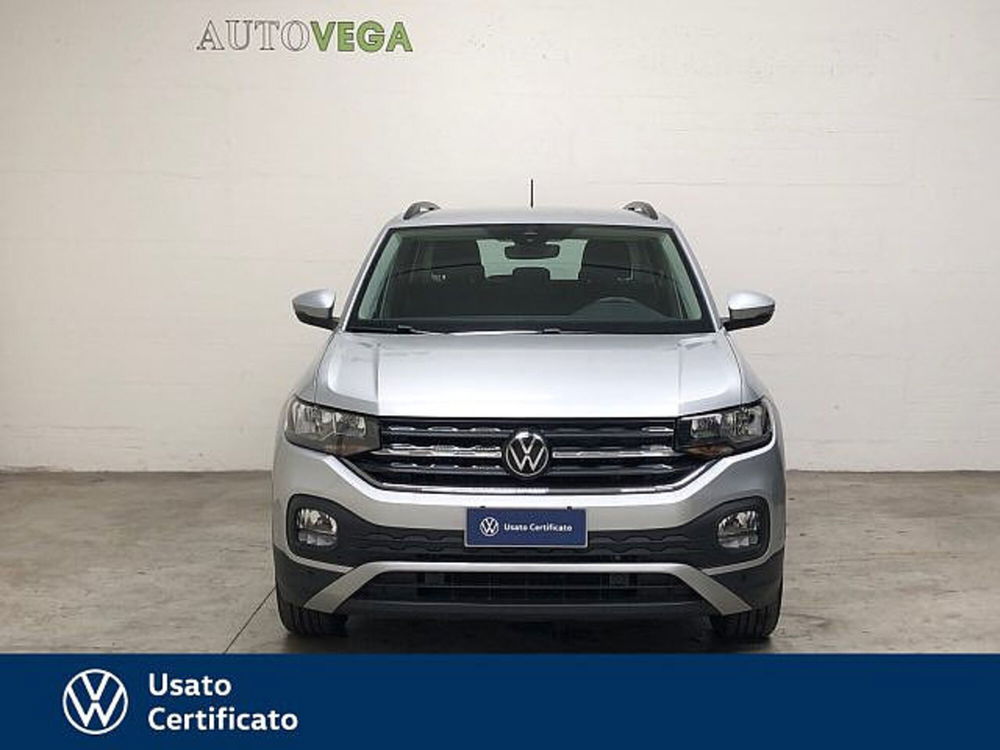 Volkswagen T-Cross usata a Vicenza (2)