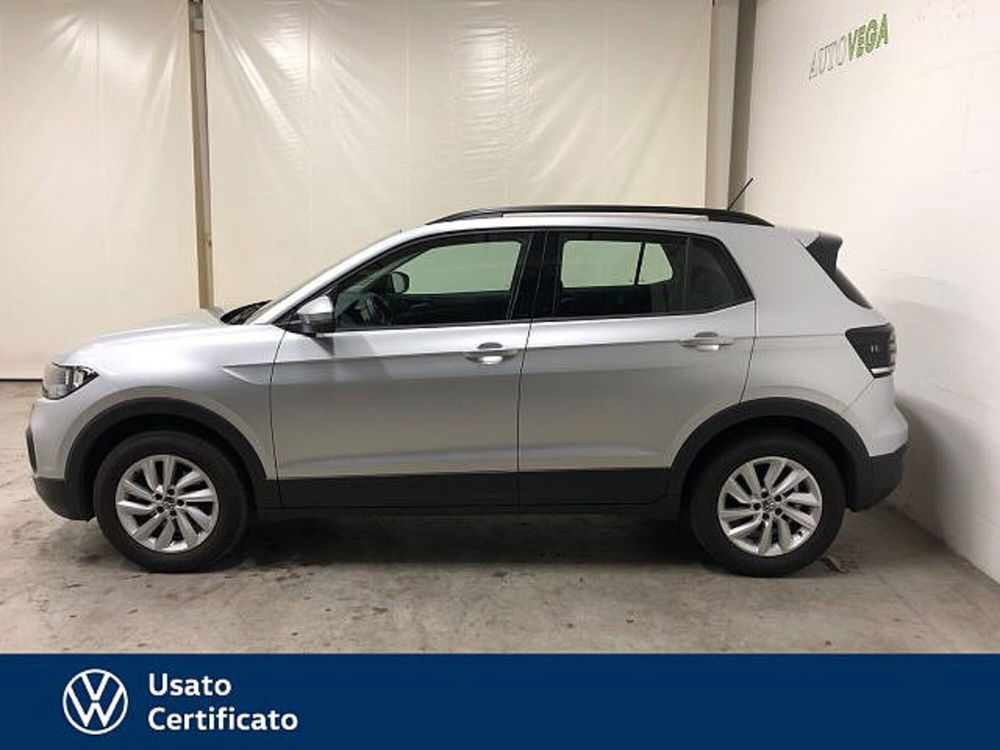 Volkswagen T-Cross usata a Vicenza (3)