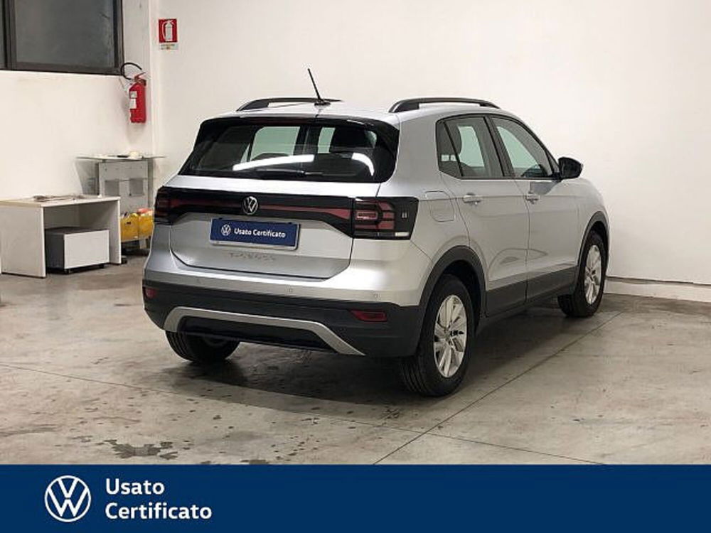 Volkswagen T-Cross usata a Vicenza (4)