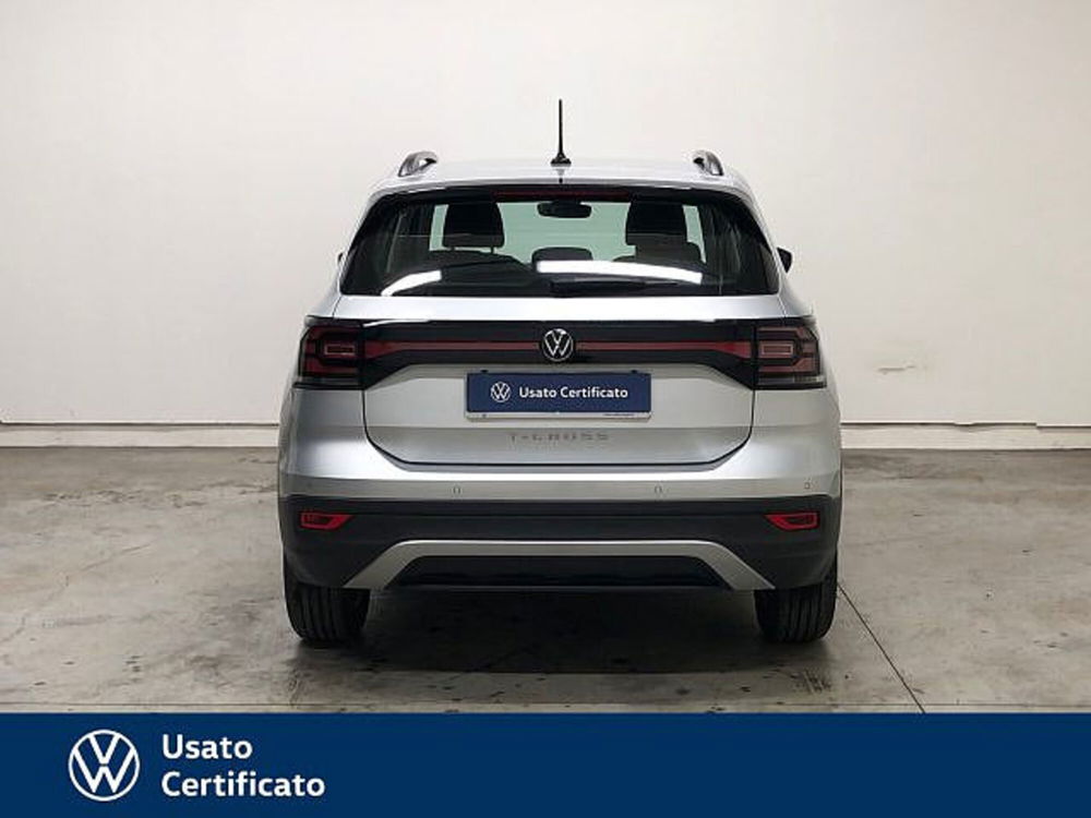 Volkswagen T-Cross usata a Vicenza (5)