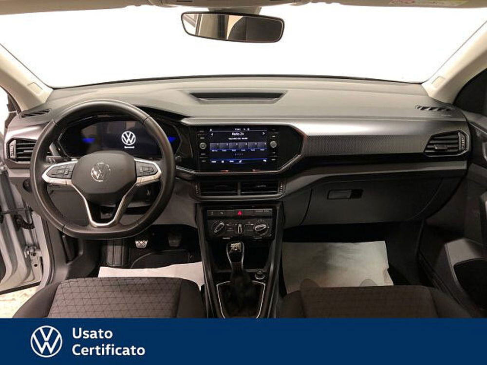 Volkswagen T-Cross usata a Vicenza (8)