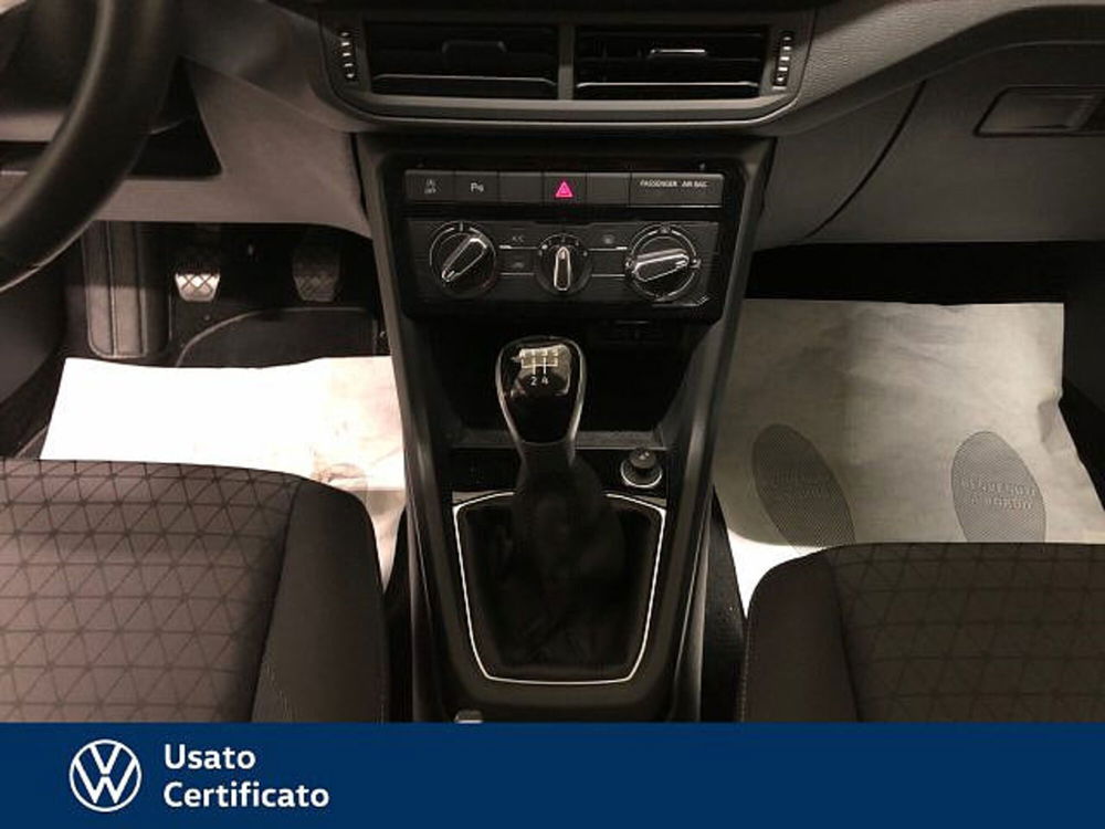 Volkswagen T-Cross usata a Vicenza (9)