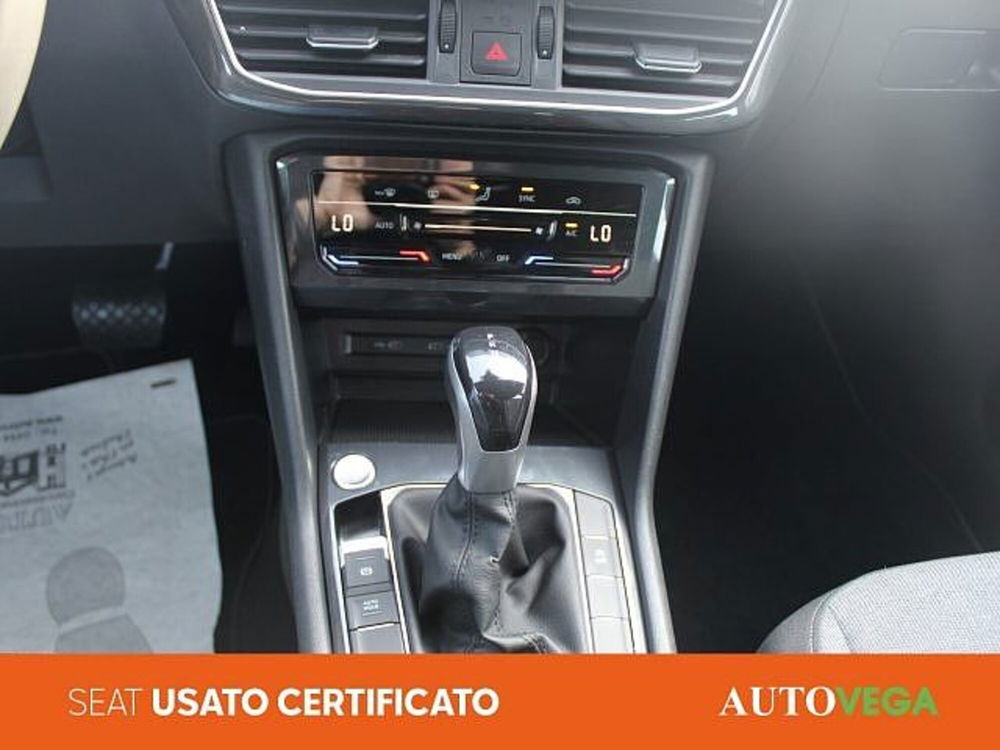 SEAT Tarraco usata a Vicenza (11)