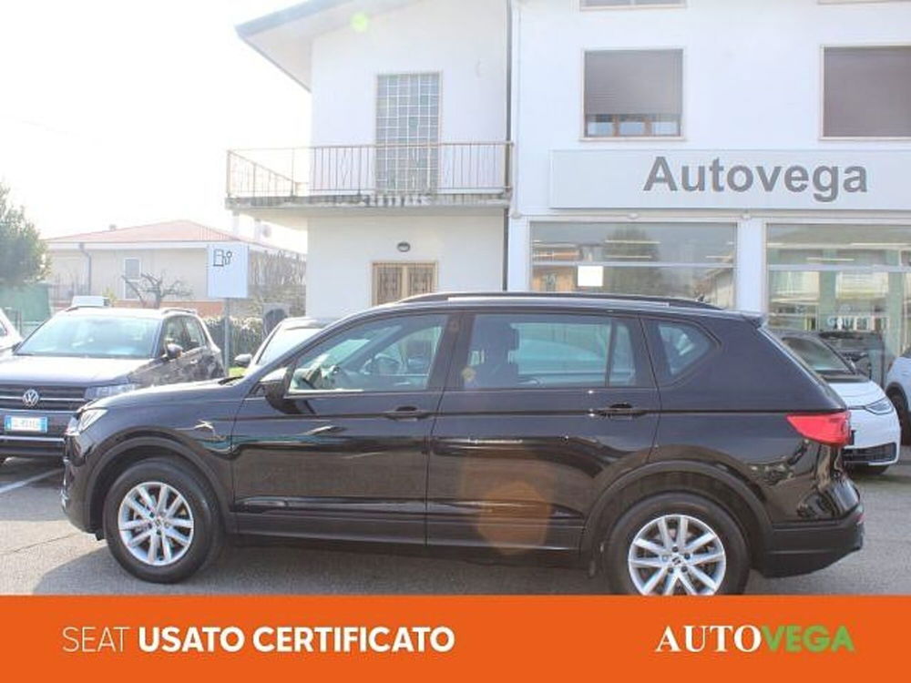 SEAT Tarraco usata a Vicenza (2)