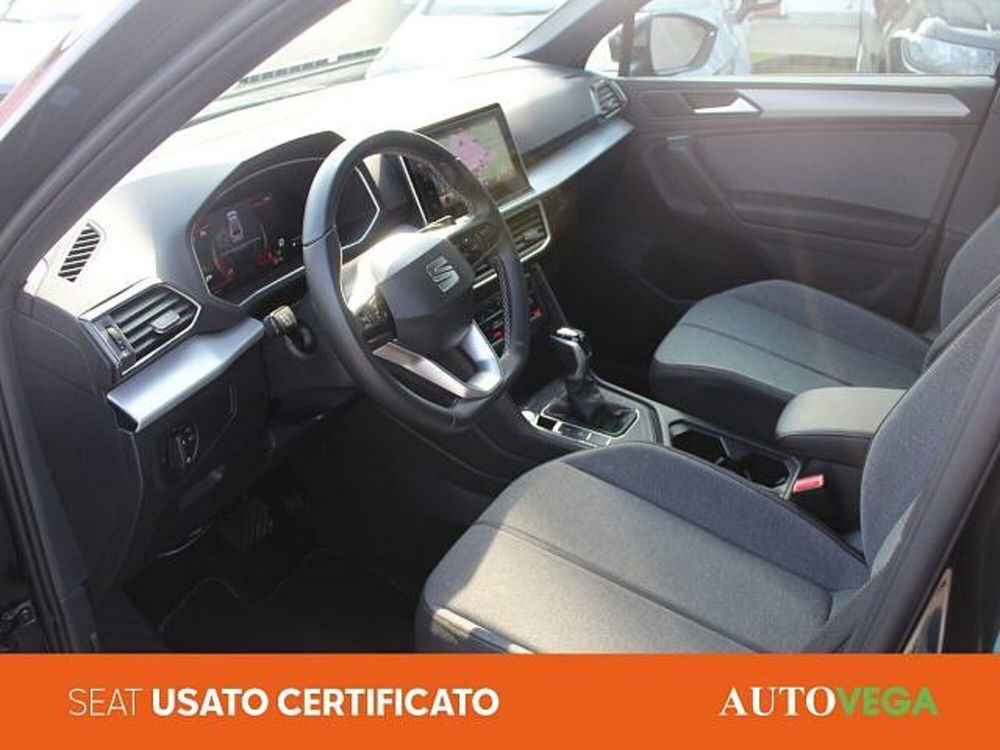 SEAT Tarraco usata a Vicenza (9)