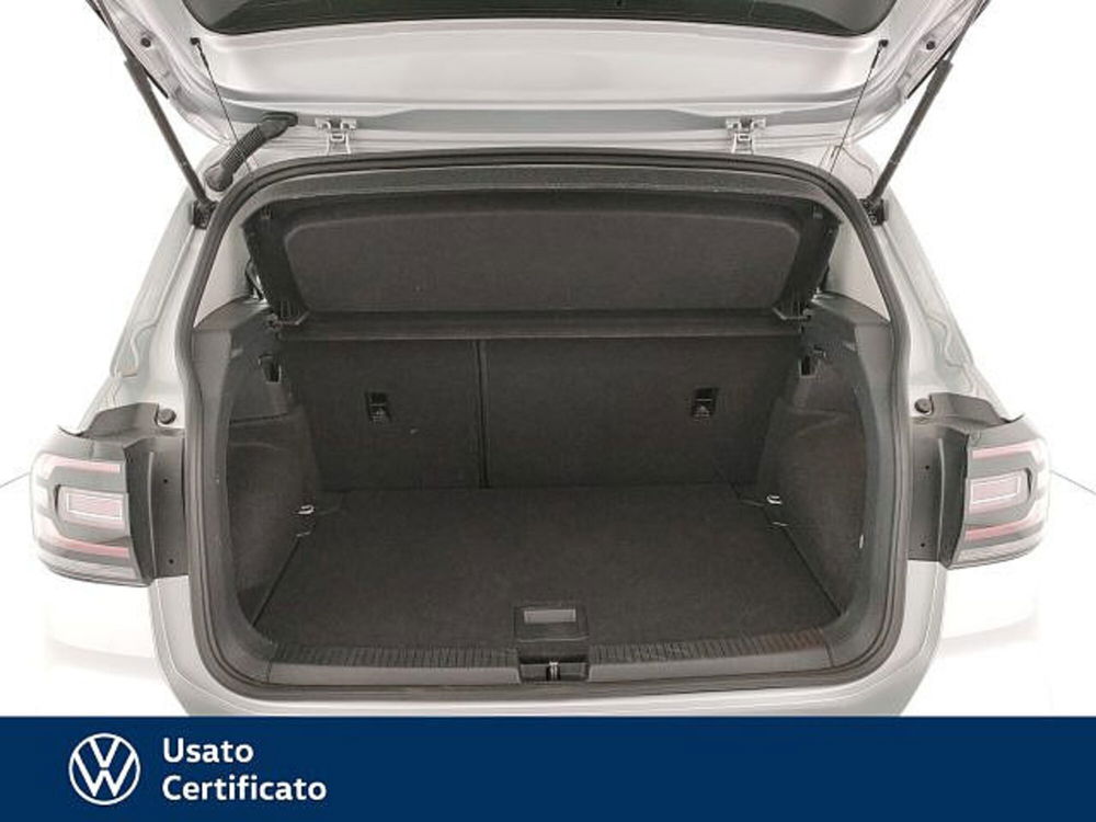 Volkswagen T-Cross usata a Vicenza (11)