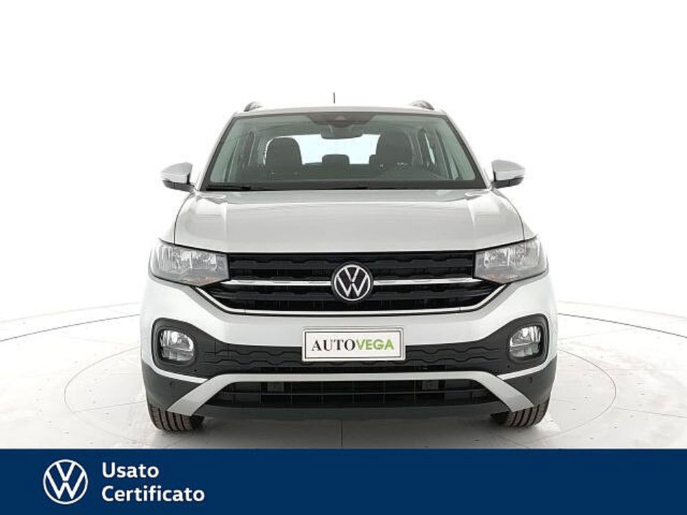 Volkswagen T-Cross usata a Vicenza (2)