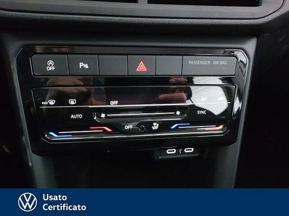 Volkswagen T-Cross usata a Vicenza (20)