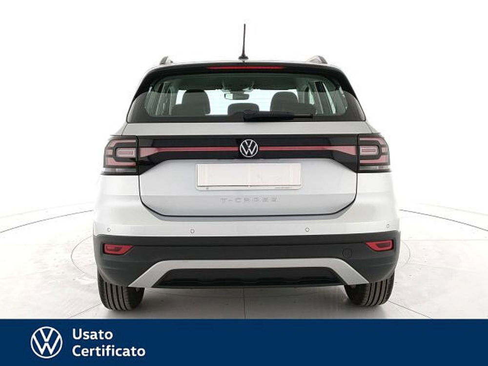 Volkswagen T-Cross usata a Vicenza (4)