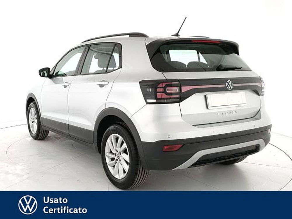 Volkswagen T-Cross usata a Vicenza (5)