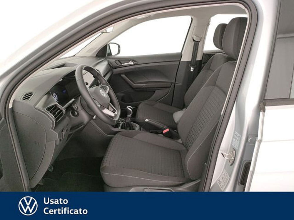 Volkswagen T-Cross usata a Vicenza (7)