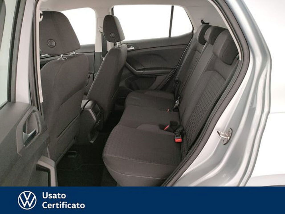 Volkswagen T-Cross usata a Vicenza (9)