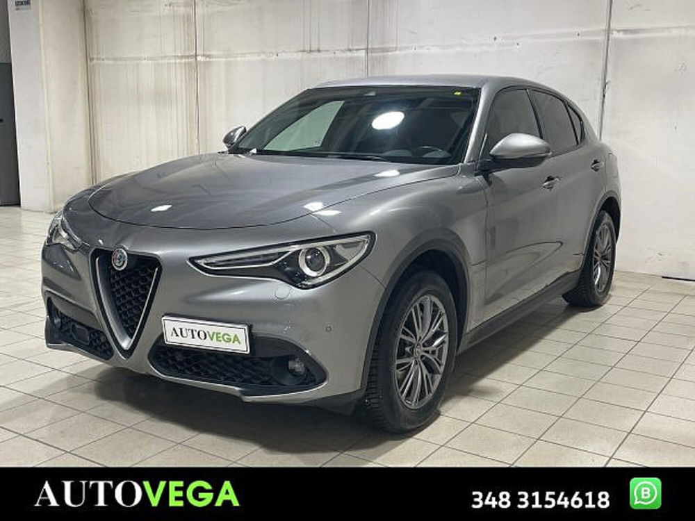 Alfa Romeo Stelvio usata a Vicenza