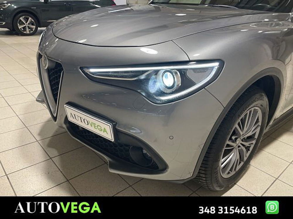 Alfa Romeo Stelvio usata a Vicenza (20)