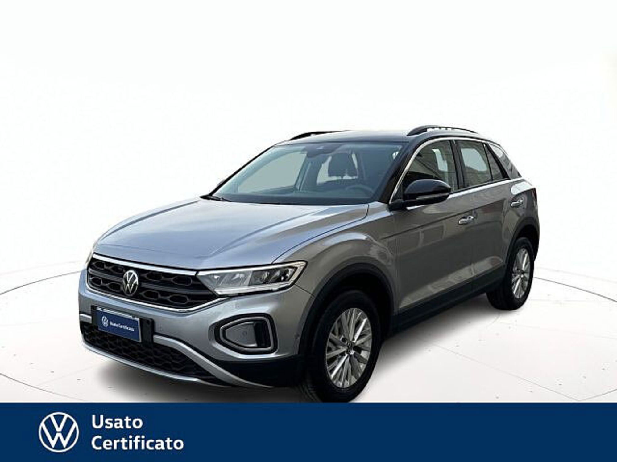 Volkswagen T-Roc 1.5 tsi Life dsg del 2023 usata a Vicenza