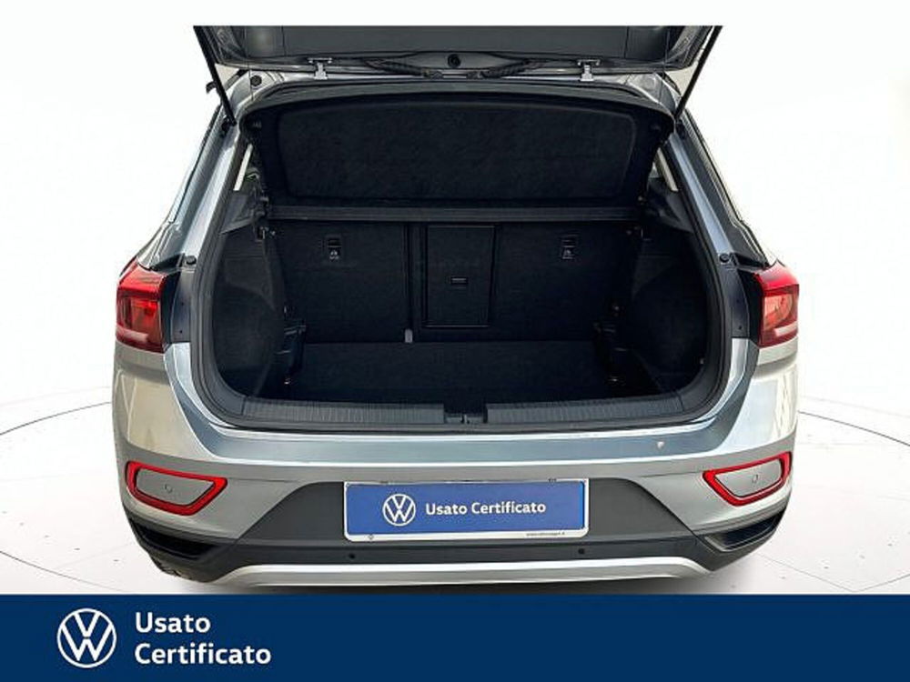 Volkswagen T-Roc usata a Vicenza (13)