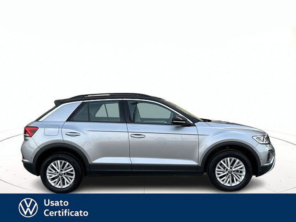 Volkswagen T-Roc usata a Vicenza (3)