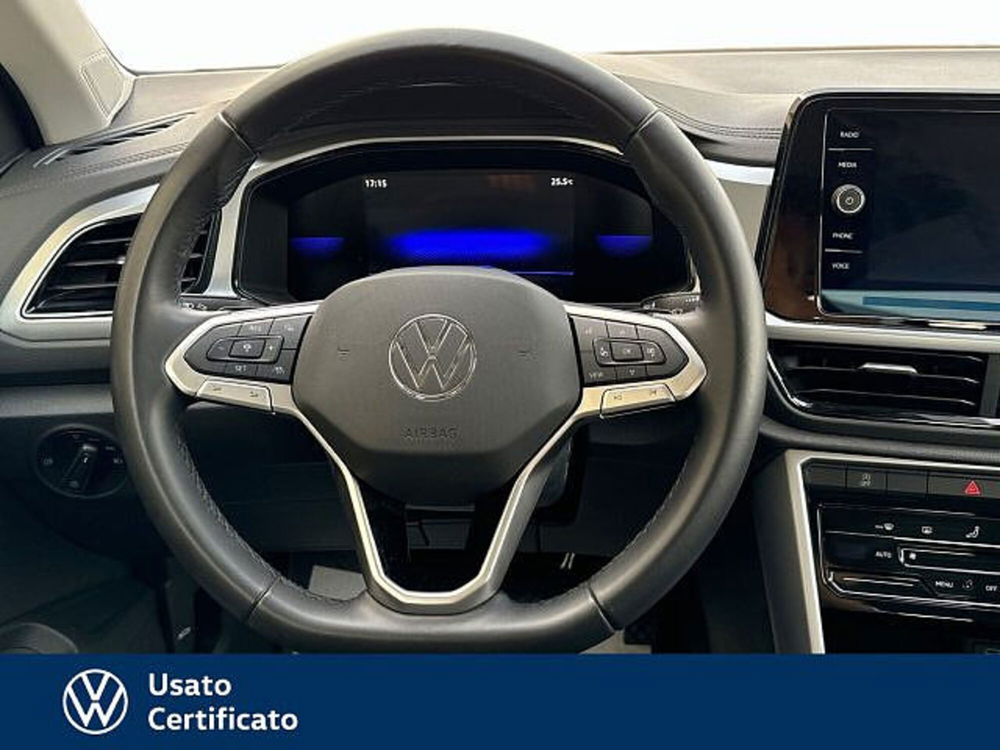 Volkswagen T-Roc usata a Vicenza (9)