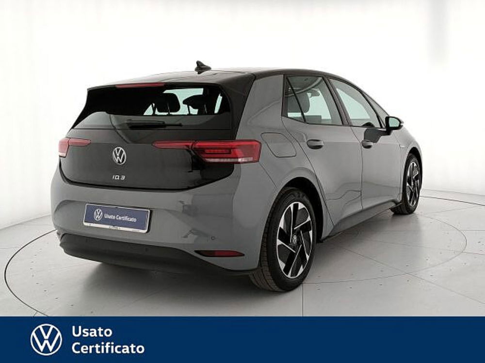 Volkswagen ID.3 usata a Vicenza (3)